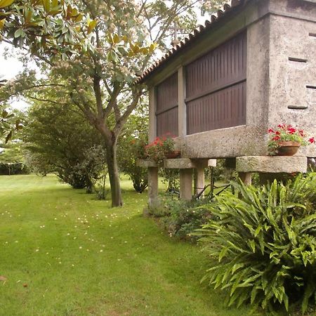 Вілла Vivienda Tradicional Con Jardin Y Patio Interior Віланова-де-Ароуса Екстер'єр фото