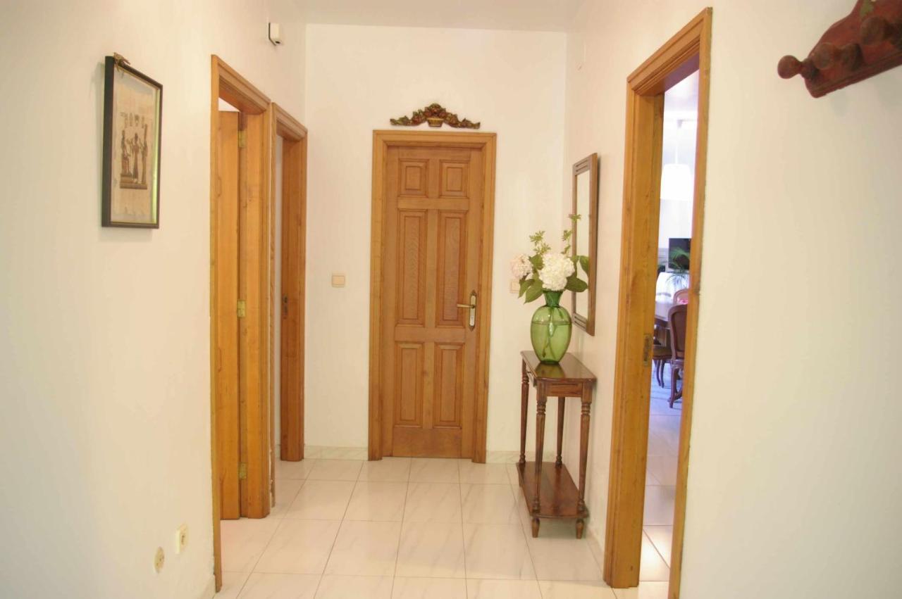 Вілла Vivienda Tradicional Con Jardin Y Patio Interior Віланова-де-Ароуса Екстер'єр фото