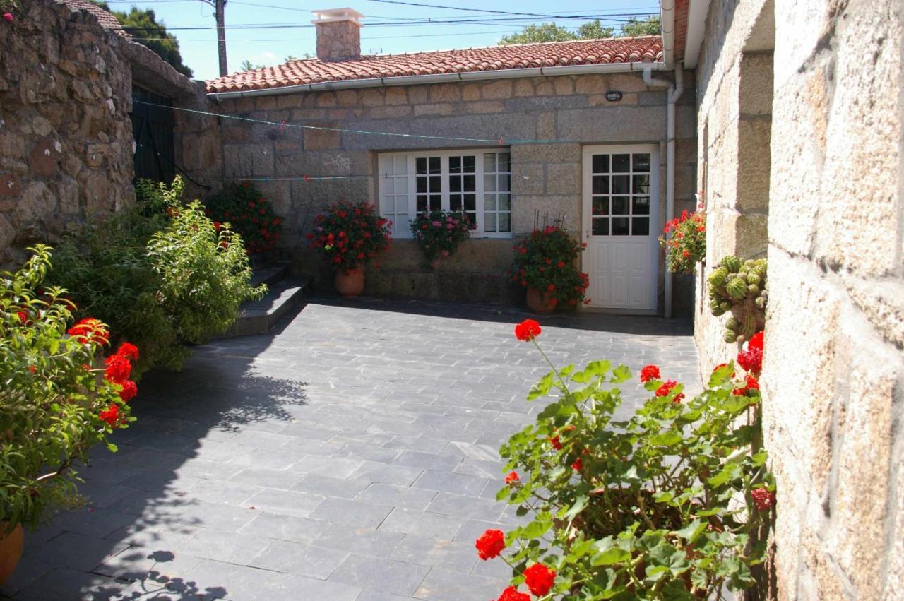 Вілла Vivienda Tradicional Con Jardin Y Patio Interior Віланова-де-Ароуса Екстер'єр фото