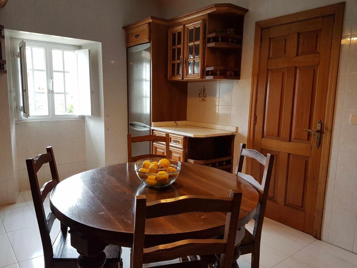 Вілла Vivienda Tradicional Con Jardin Y Patio Interior Віланова-де-Ароуса Екстер'єр фото