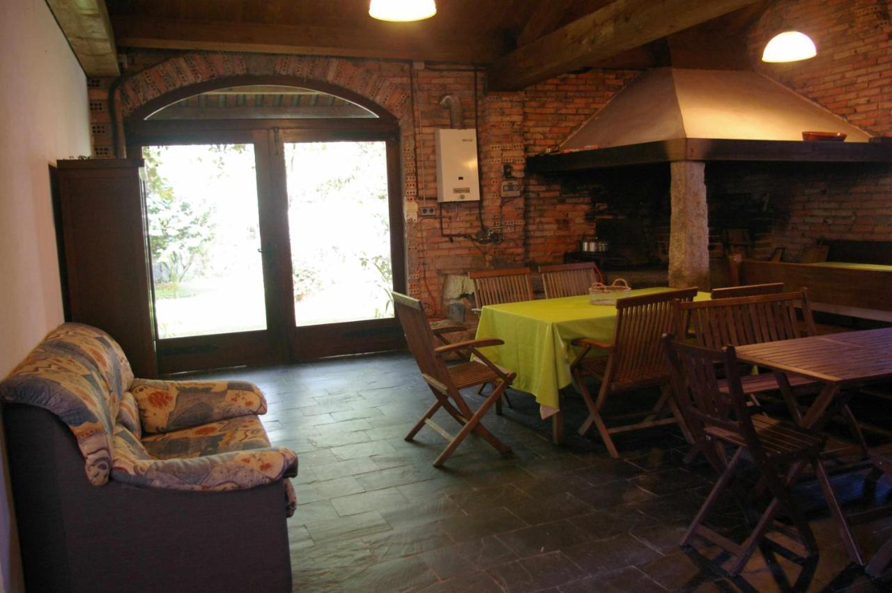 Вілла Vivienda Tradicional Con Jardin Y Patio Interior Віланова-де-Ароуса Екстер'єр фото